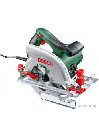 Циркулярная пила Bosch PKS 55 Циркулярная пила Bosch PKS 55