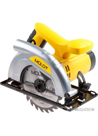 Циркулярная пила Molot MCS 1655