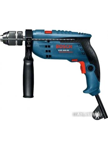 Электродрель Bosch GSB 1600 RE Professional