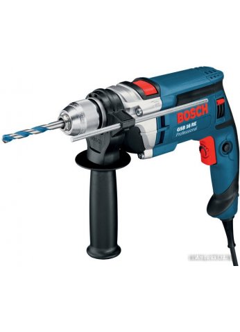 Электродрель Bosch GSB 16 RE Professional Электродрель Bosch GSB 16 RE Professional