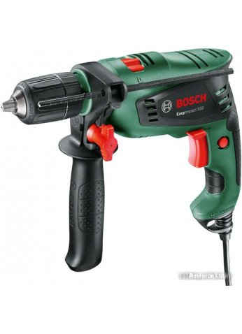 Электродрель Bosch Easylmpact 550 Электродрель Bosch Easylmpact 550