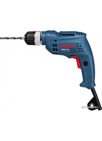 Электродрель Bosch GBM 6RE Электродрель Bosch GBM 6RE