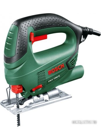 Электролобзик Bosch PST 700E Электролобзик Bosch PST 700E