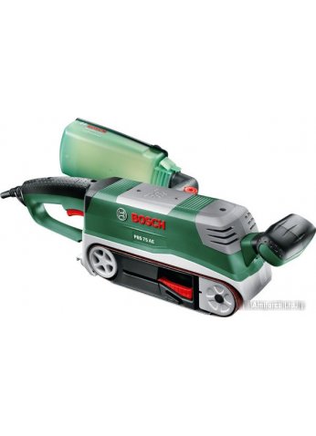 Ленточная шлифмашина Bosch PBS 75 AE