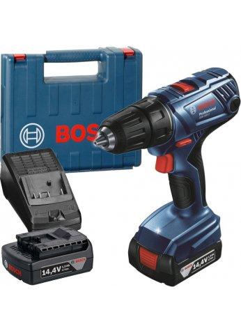 Шуруповерт Bosch GSR 140 Li