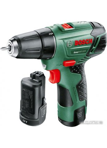 Шуруповерт Bosch EasyDrill 12-2