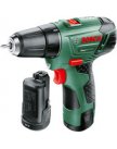 Шуруповерт Bosch EasyDrill 12-2