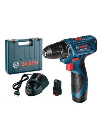 Шуруповерт Bosch GSR 120 Li