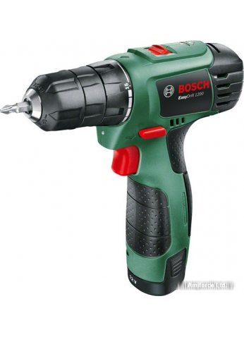 Шуруповерт Bosch EasyDrill 1200