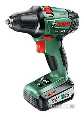 Шуруповерт Bosch PSR 14.4 Li-2