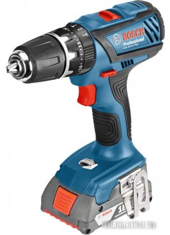 Шуруповерт GSR Bosch 18-2-Li plus