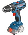 Шуруповерт GSR Bosch 18-2-Li plus