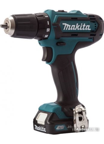 Шуруповерт Makita DF 331 DWAE