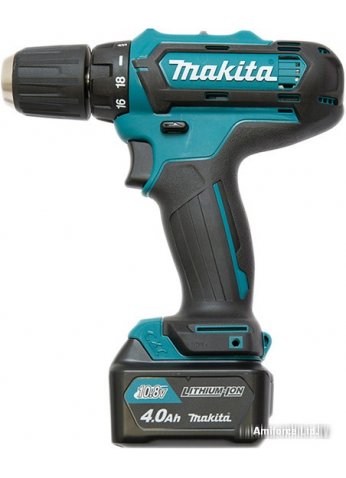 Шуруповерт Makita DF 331 DWME