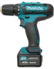 Шуруповерт Makita DF 331 DWME