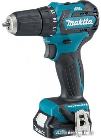 Шуруповерт Makita DF 332 DWAE Шуруповерт Makita DF 332 DWAE