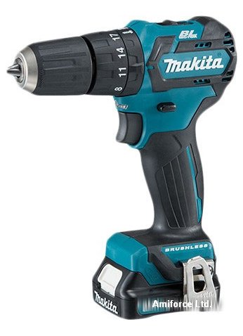 Шуруповерт Makita DF 332 DWME