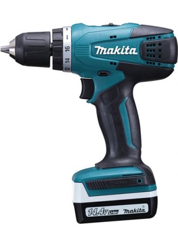 Шуруповерт Makita DF 347 DWE
