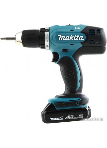 Шуруповерт Makita DDF 453 SYE