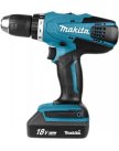 Шуруповерт Makita DF 457 DWE