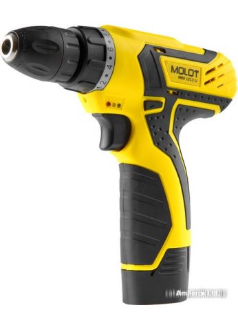 Шуруповерт Molot MBD 1213 Li