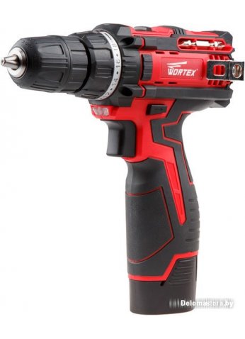 Шуруповерт Wortex BD 1220 Dli