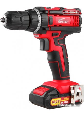 Шуруповерт Wortex BD 2020 Dli