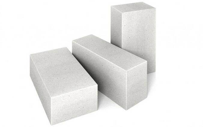 Блок газосиликатный 625х300х250