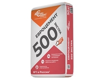Цемент М500  Д0 25 кг РФ